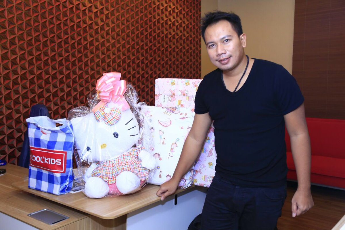 Vicky Prasetyo (@vicky_psy) on Twitter photo 