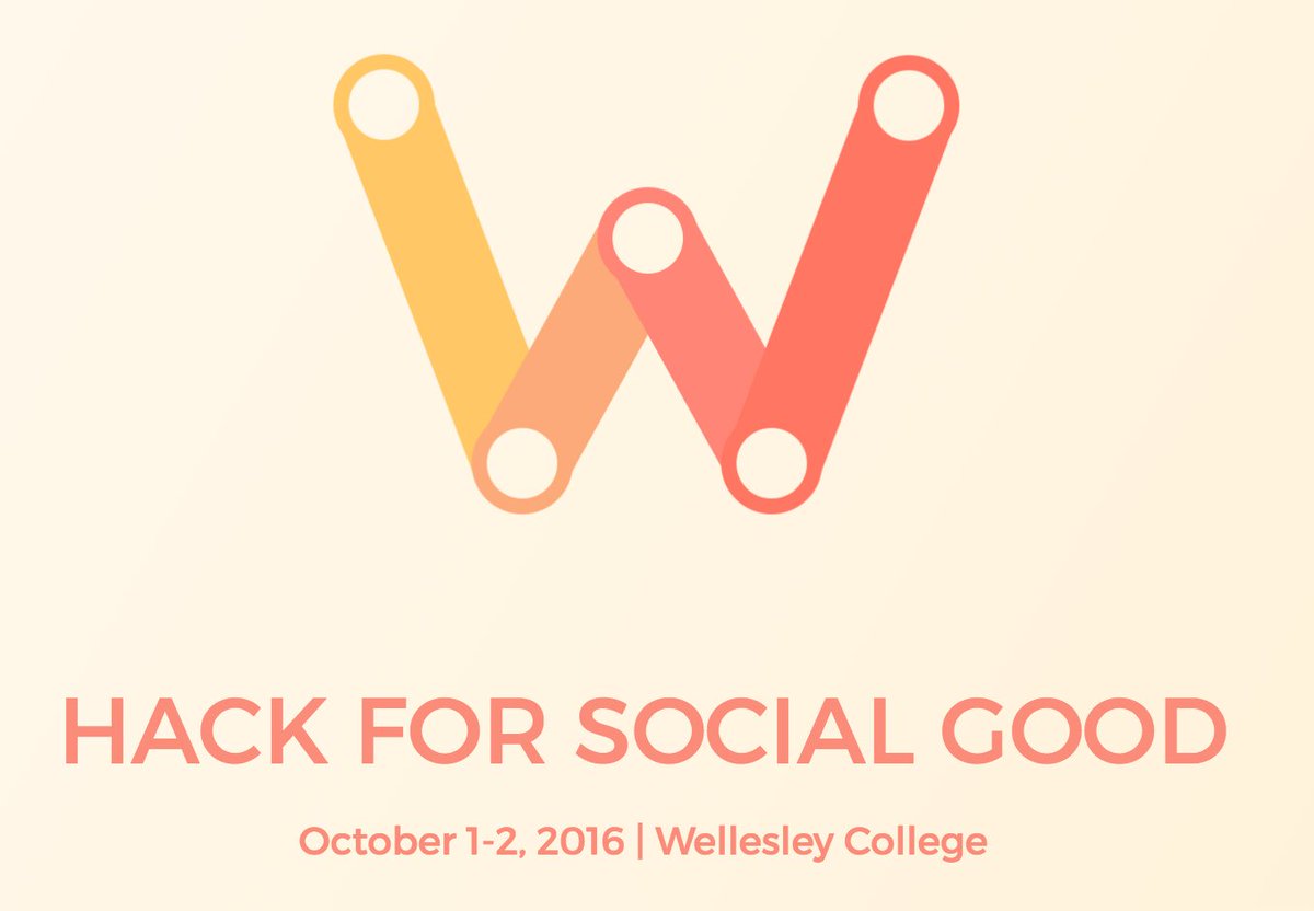 Wellesley Hackathon this weekend! More details at wellesleyhacks.org <a href="/WellesleyCSClub/">Wellesley CS Club</a>