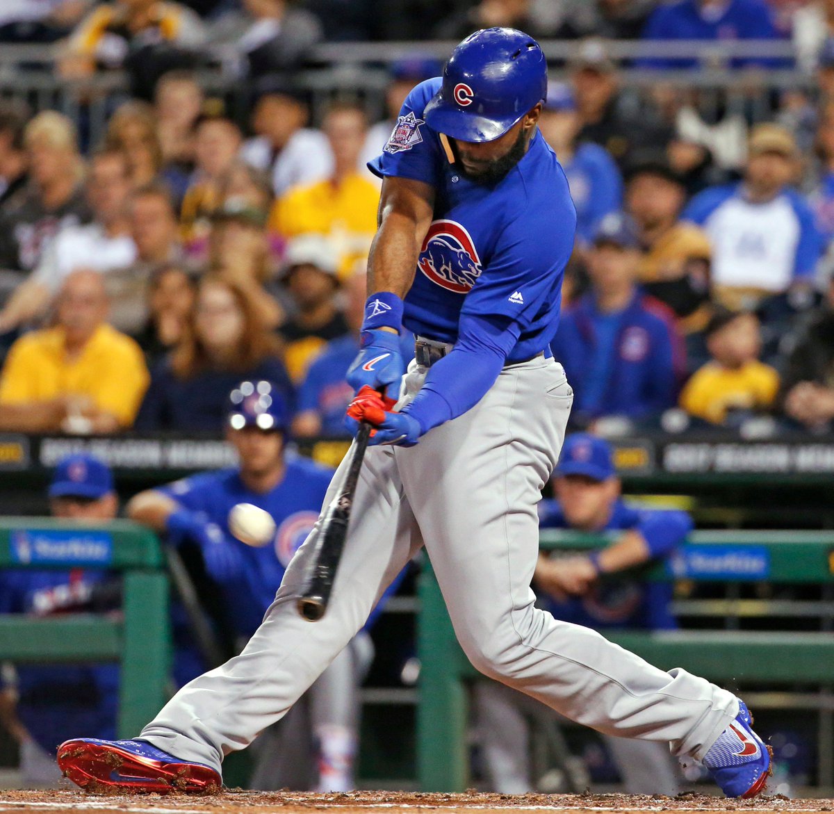 Jason Heyward thinks Cubs can reach bigger goals than 100 victories via @MDGonzales