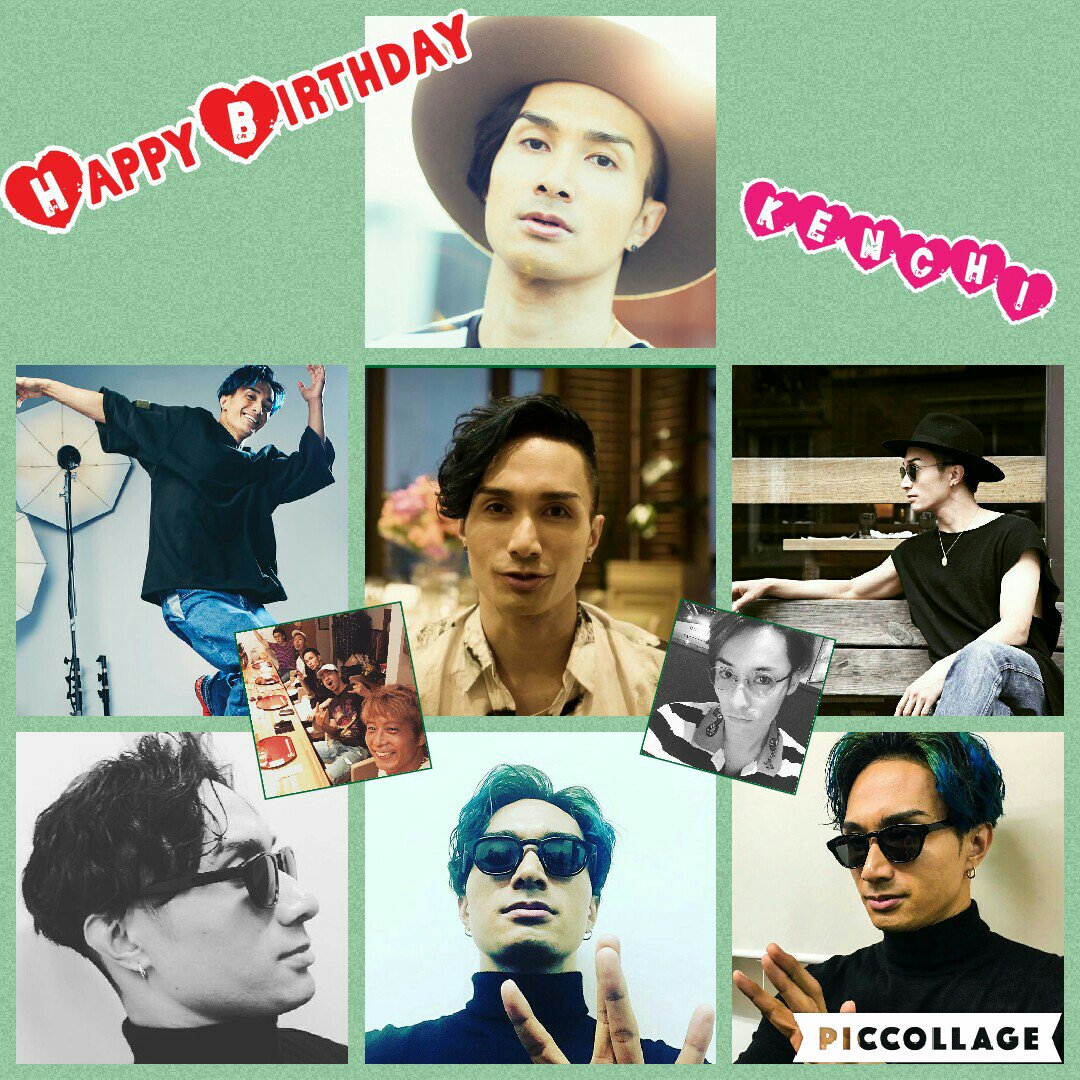 KCHrKJ2ND's tweet photo. ケンチさん、お誕生日おめでとうございます🎂🎉💗
#HappyBirthday橘ケンチ
#37pop https://t.co/ilUYI4VX40
