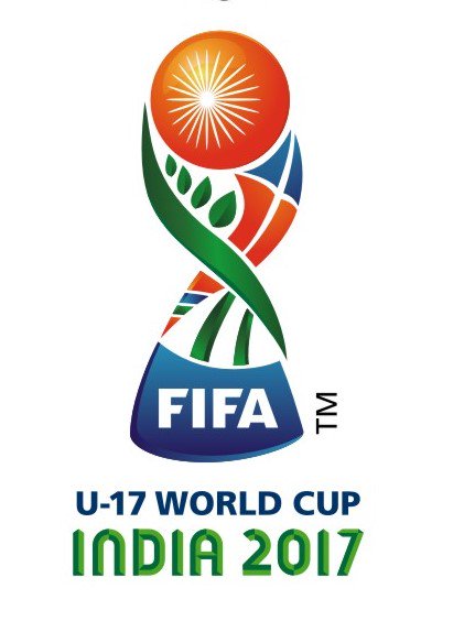 sakshigoenka05's tweet photo. The official emblem of FIFA U17worldcup that would be held in India next year #FIFAU-17WC #India2017 #OfficialEmblem https://t.co/6TfB6PjG78