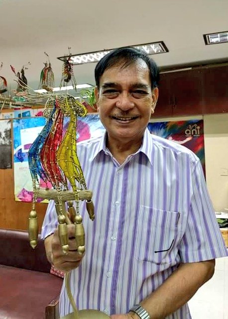 Cinemalaya on X: "Mr. Tommy Abuel, Cinemalaya 2016 Best Actor for Dagsin, got his Balanghai trophy today! https://t.co/iJAtBtuGAi" / X