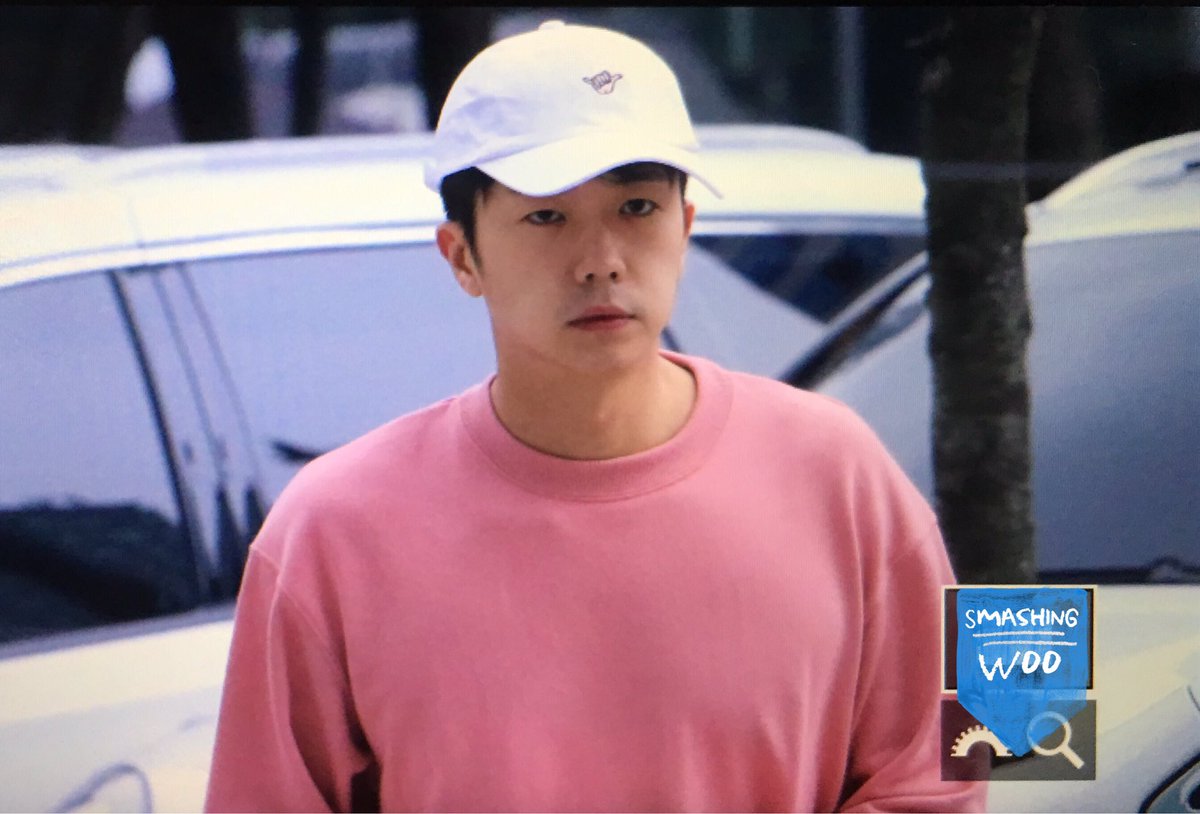 스마싱우 ~ Smashing Woo tweet media