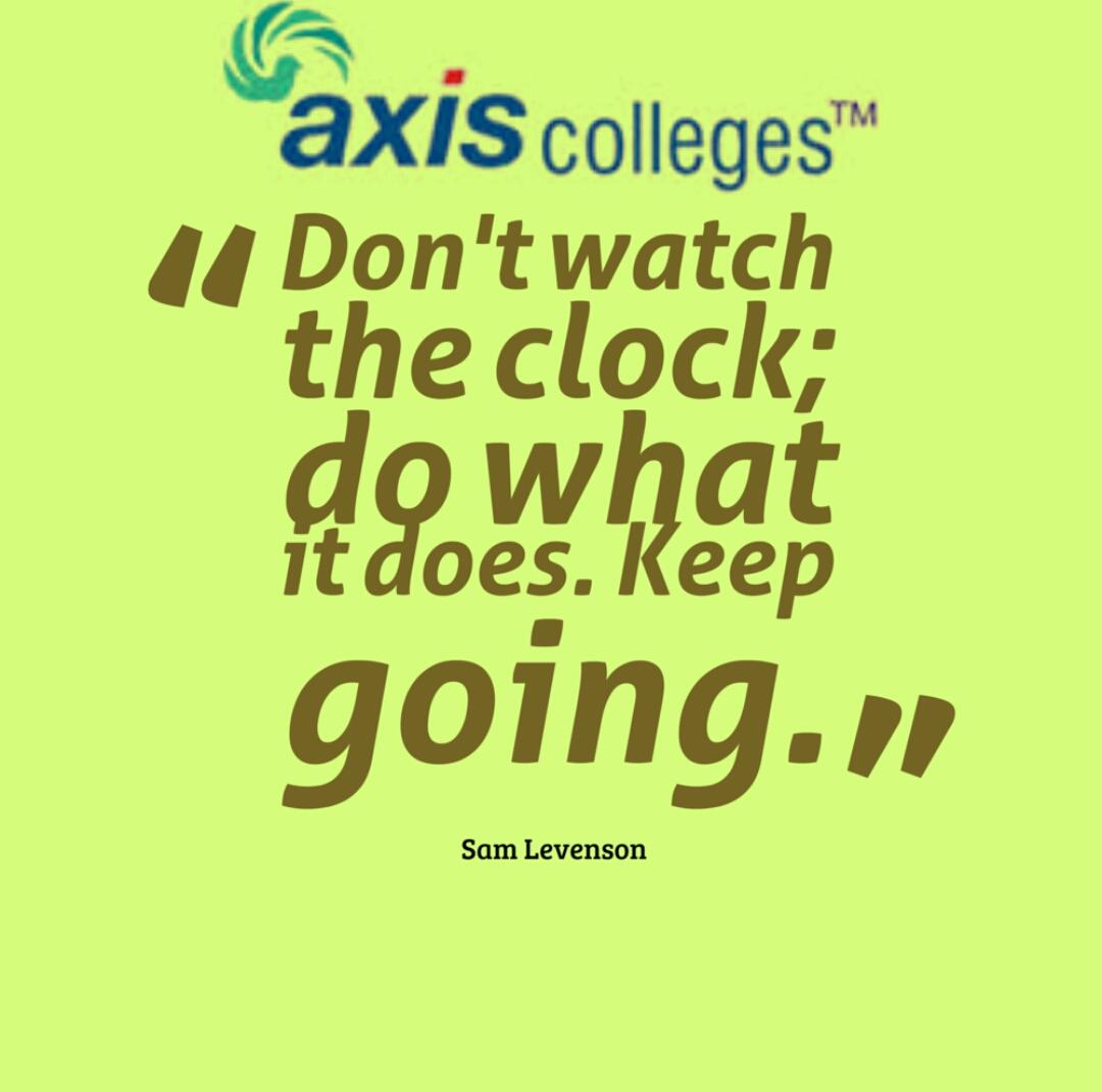 AxisColleges tweet media