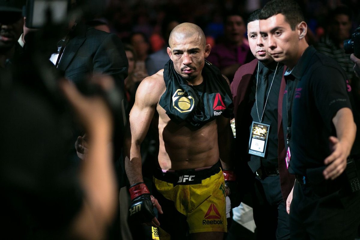 fightersxchange's tweet image. Jose Aldo demands UFC release, vows to retire from MMA to pursue other sports #soccer #fightersxchange #mma #ufc