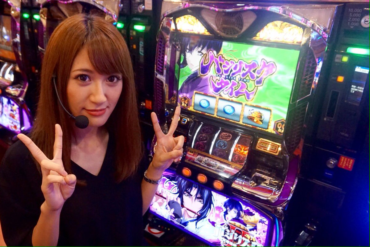 漫画パチスロパニック7 公式 على تويتر 将軍 田端店さんで収録中の 妄想パチスロデート 3人ともデートもパチスロも楽しんでいるご様子です しかし皆ヒキ強いなぁ