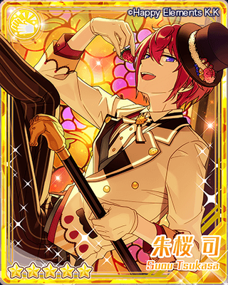 あんスタ』Knightsイベント「戴く冠◇決意のギャンビット」登場カード