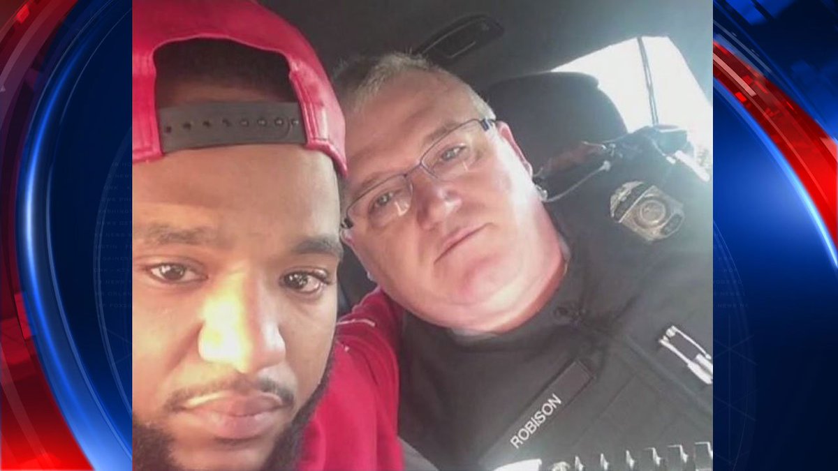 Ohio state trooper drives Detroiter back home for sister's funeral, reports @RandyWFOX2