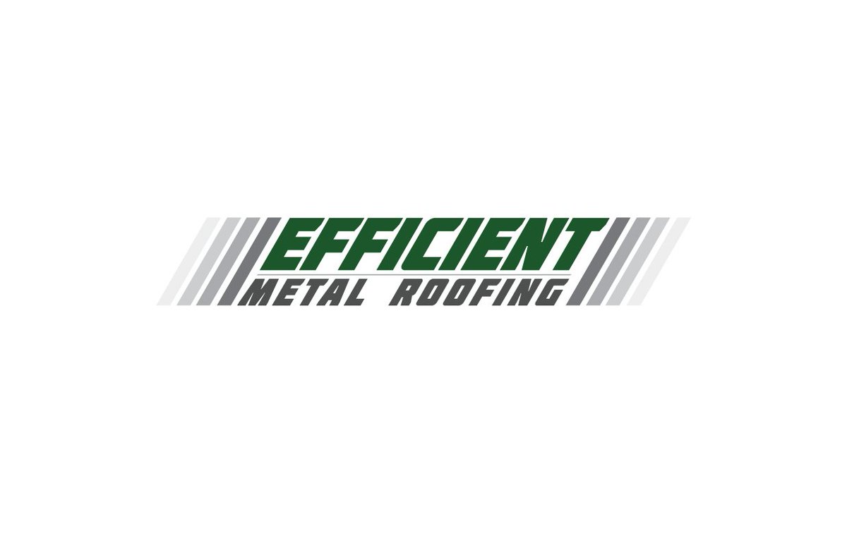 thinkyoungOK's tweet photo. #EffecientMetalRoofing #FortGibson #Logo #Design #Branding you should let us do your new logo #WeLikeToMakeStuff https://t.co/6ZbdCBqD3m