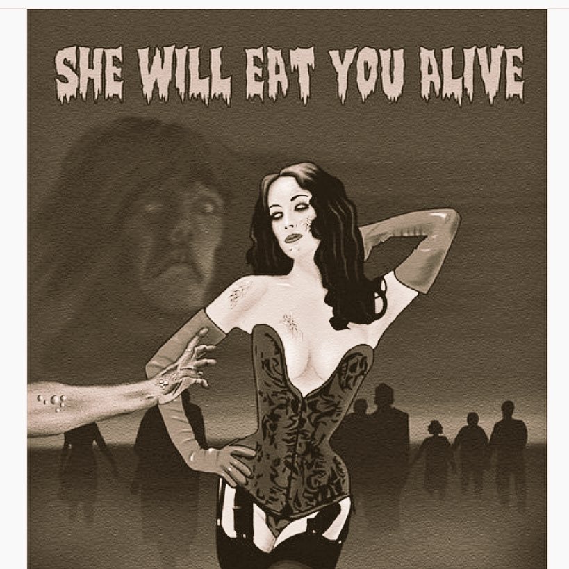 la_missvmvrie's tweet photo. #goals #ZombieSlut #RenoZbieCrawl #lOL. It's scary isn't it? https://t.co/f04HJQP3cW