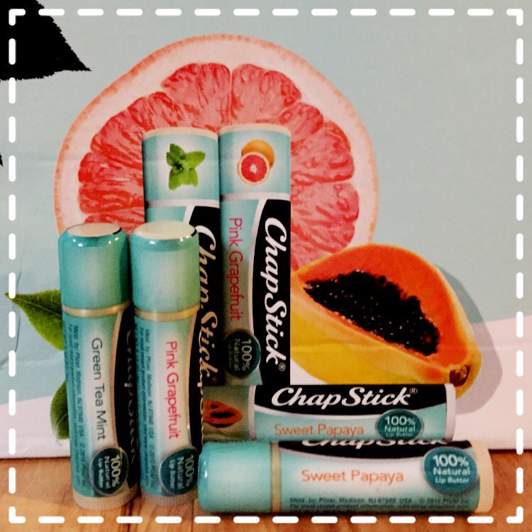 KaylaLouiseee's tweet photo. ❤️ @Chapstick from @influenster ! #chapstickplease #contest I got these products complementary for testing purposes https://t.co/tjEBLwsPW3