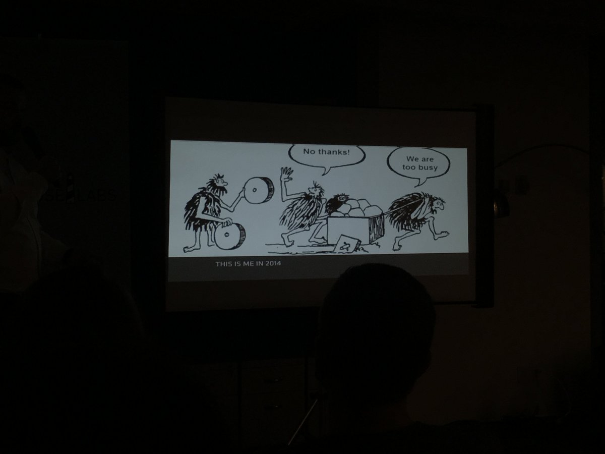 CarlosGillbert's tweet photo. Great speakers @techvancouver!, had a blast!. https://t.co/kHSzriB0p3
