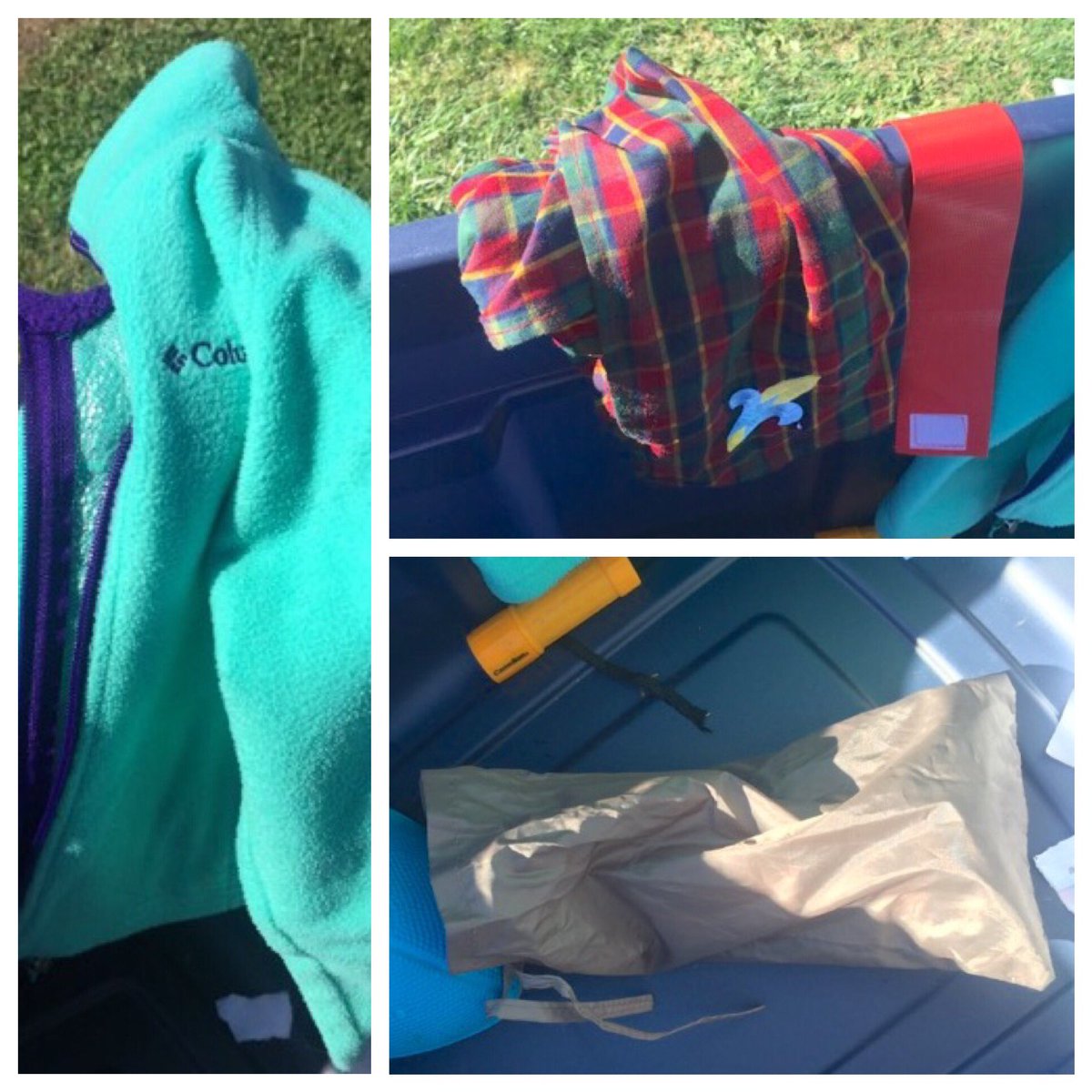 CubPack177's tweet image. What would a Campout be without a Lost &amp;amp; Found?!? Recognize something? Contact the Cubmaster.