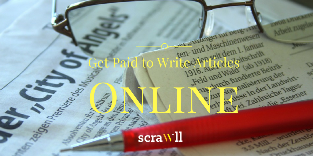 Scrawllwebsite's tweet photo. Get Paid to #Write #Articles #Online. #earn
https://t.co/OyTPUl9dm1   #money #marketing #freelance https://t.co/Er4lyC8XPP