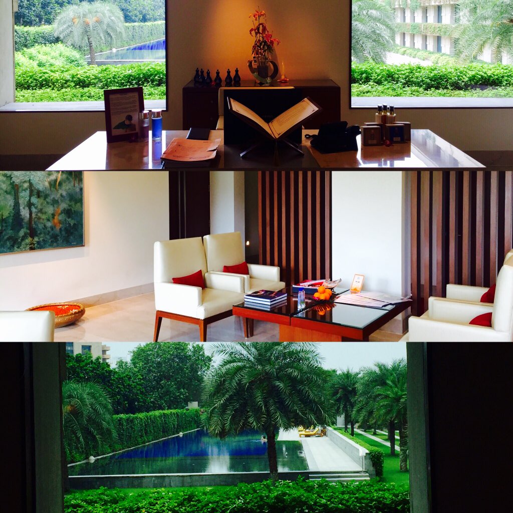 star_aalia's tweet photo. Signature Oberoi rituals at The Oberoi spa At The Oberoi Gurgaon #OberoiDirect @OberoiGroup https://t.co/wIpHOY6TBv