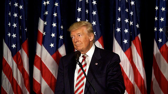 thehill's tweet image. Trump camp tries to clarify climate position hill.cm/hiIYbUZ