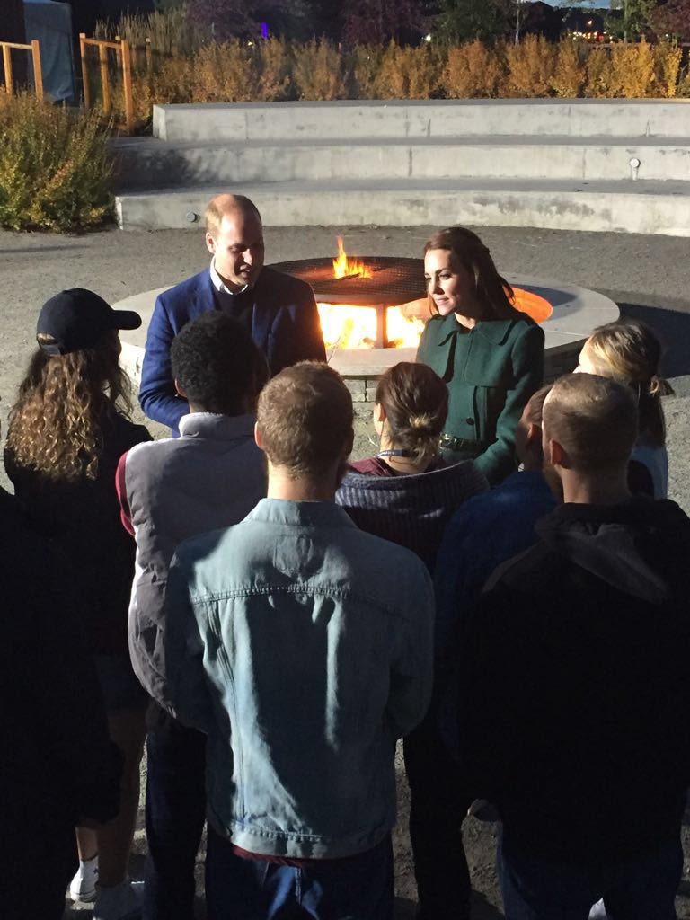 Kensington Palace on Twitter: “The Duke told performers: That was one