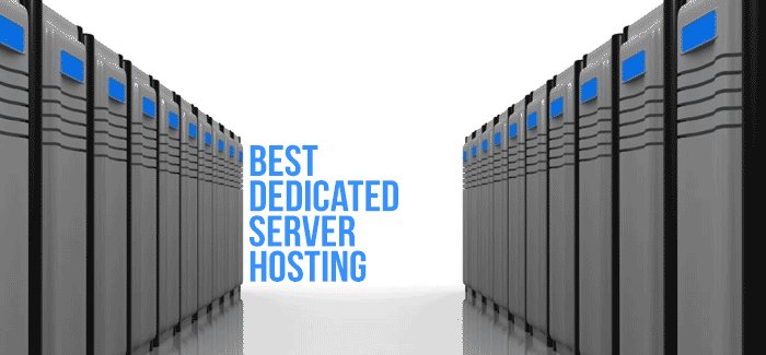 Best Dedicated Hosting providers