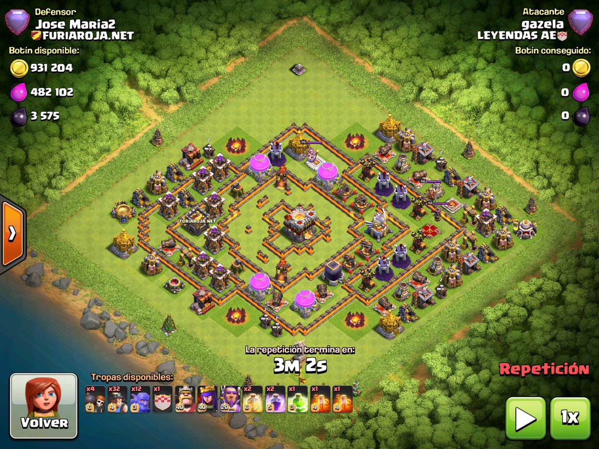 FURIAROJA.NET 📛 tweet media