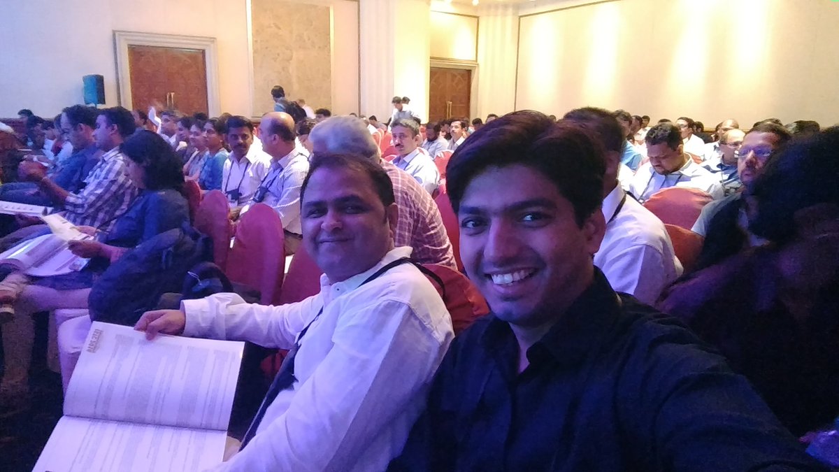 rmsrohan's tweet photo. Its IBM afterall #IBMWatson #IBMCloud #IBMSecurity #ISTC2016 #LifeAtCapgemini https://t.co/FVkHNWMnYN