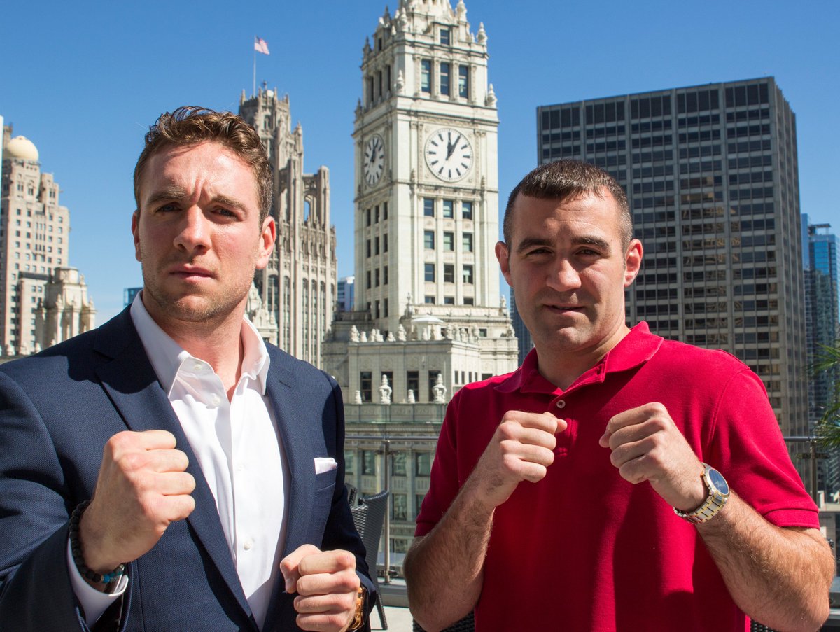 Lou DiBella🥊 tweet media