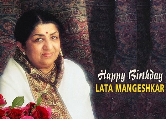 Rajnipane2's tweet photo. @mangeshkarlata 
लग जा #गले के फिर ये हसीं #रात हो न हो
शायद फिर इस #जनम में #मुलाक़ात हो न हो
#Happy_Birthday_Lata_Di https://t.co/wcEf6Vijl6