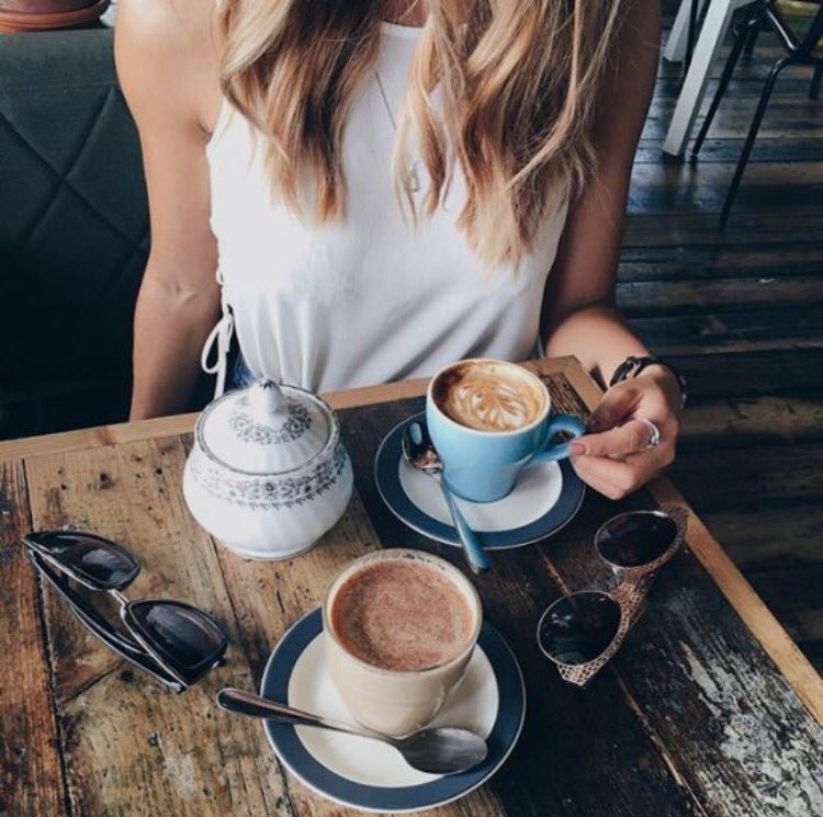 Mariuccia Buongiorno Splendida Signora A Te Ed Al Tuo Amato Sposo Che Sia Il Caffe L Inizio Di Una Nutriente Colazione