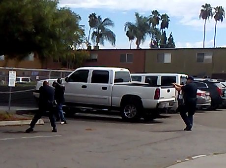 Black man shot by ElCajon police has died. The new images and growing anger - next at 11pm