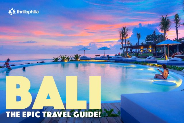 Planning next Holiday ? Bali should be on the top of that list thrillophilia.com/bali-tour-trav… #BeThereDoThat <a href="/thrillophilia/">Thrillophilia</a>