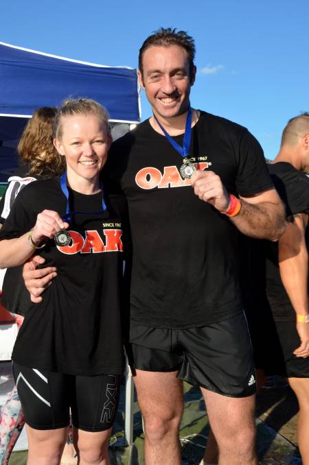 auswifecarry's tweet photo. 2016 Aus. Wife Carrying Champions Adrian &amp; Amanda Betts 2nd place Luke Wise &amp; Candice Cameron 3rd place Megan MacAulsan &amp; Ryan Bassett https://t.co/36gX9ABXFU