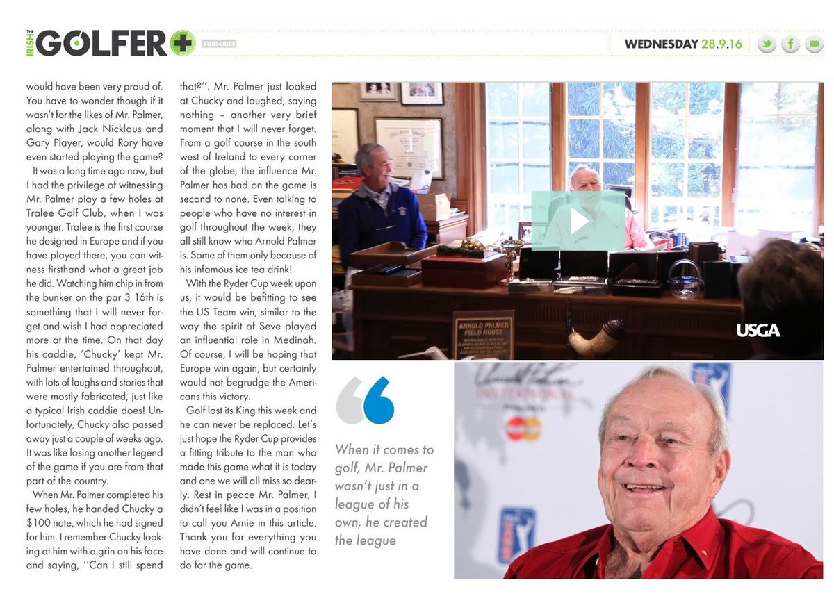 Quilly 🇮🇪🇰🇷⛳ tweet media