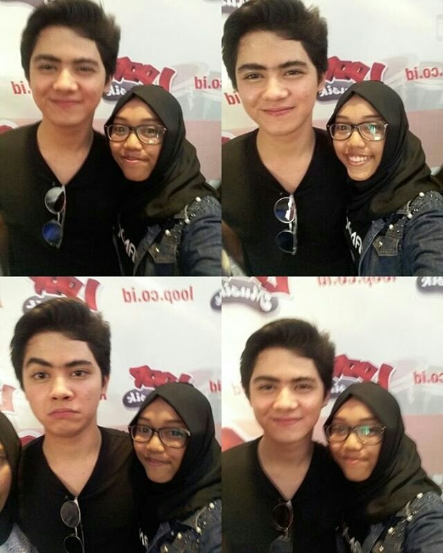 oxygenaly's tweet image. [ With Fan ]
Meet &amp;amp; Greet @soloop_Jambi #Aliando4Jambi