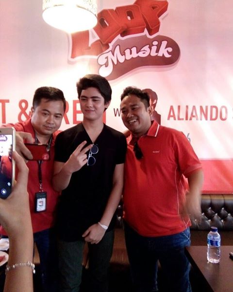 AlcPinrang_'s tweet image. #Aliando4Jambi