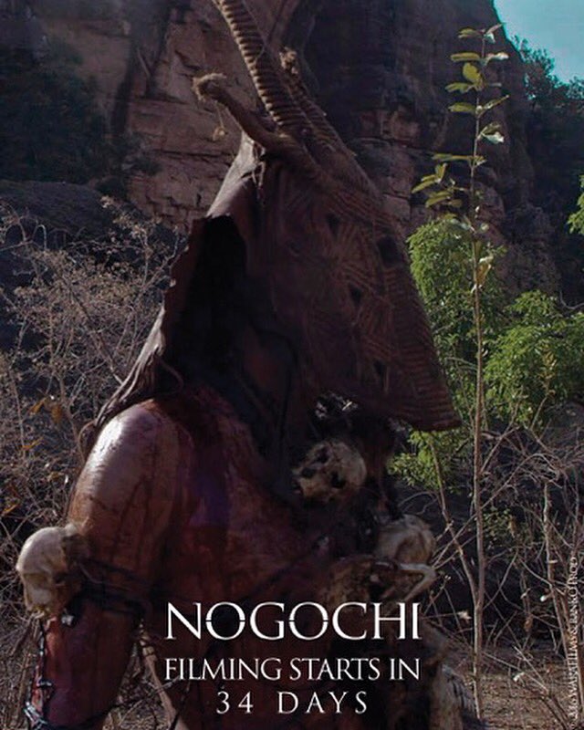 nogochilefilm's tweet photo. #mali @nogochilefilm @toumanisangare #cinema #countdown #34days #BanKO_Prod #warafilms https://t.co/8pkiDlztQP