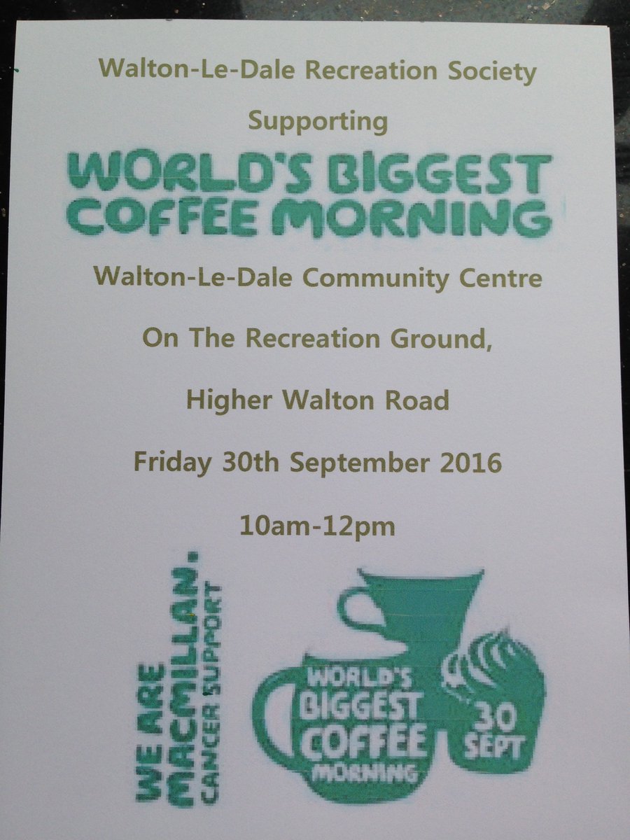 Walton-le-Dale Rec (@waltonledalerec) on Twitter photo 