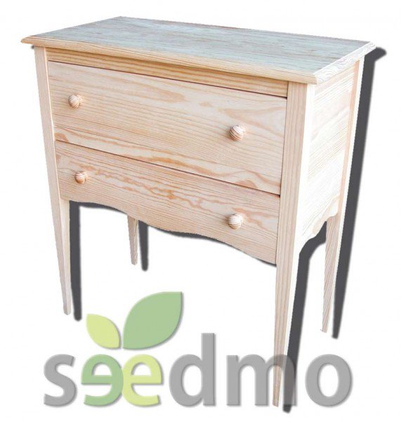 Seedmo's tweet photo. Comprar muebles en crudo comoda pata de aguja con 2 cajones: https://t.co/yBuJ7Sv1YK https://t.co/yQPQt79q00