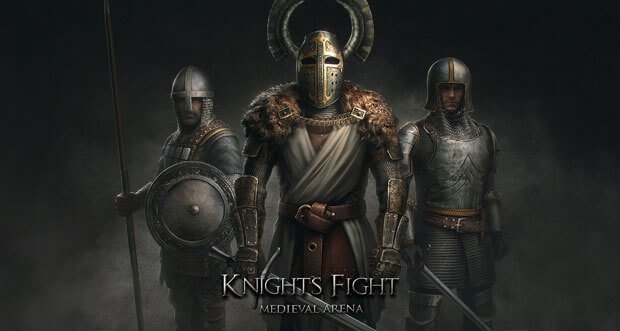 iPlayApps's tweet photo. Knights Fight: Medieval Arena - Mittelalterliche Schwertkämpfe als  ... https://t.co/aUBnD28Ugo @GamesShori https://t.co/I98Fb0klBq
