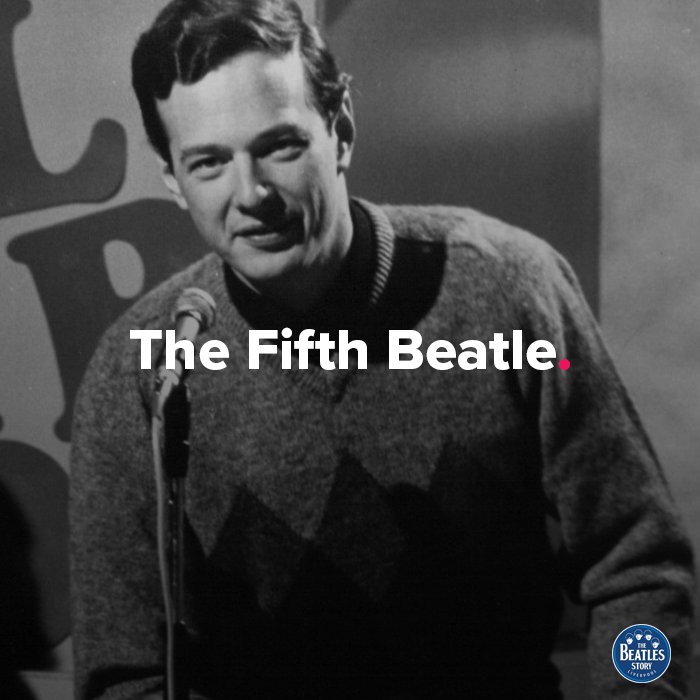 The Beatles Story on Twitter "The Beatles signed a management contract with Brian Epstein on