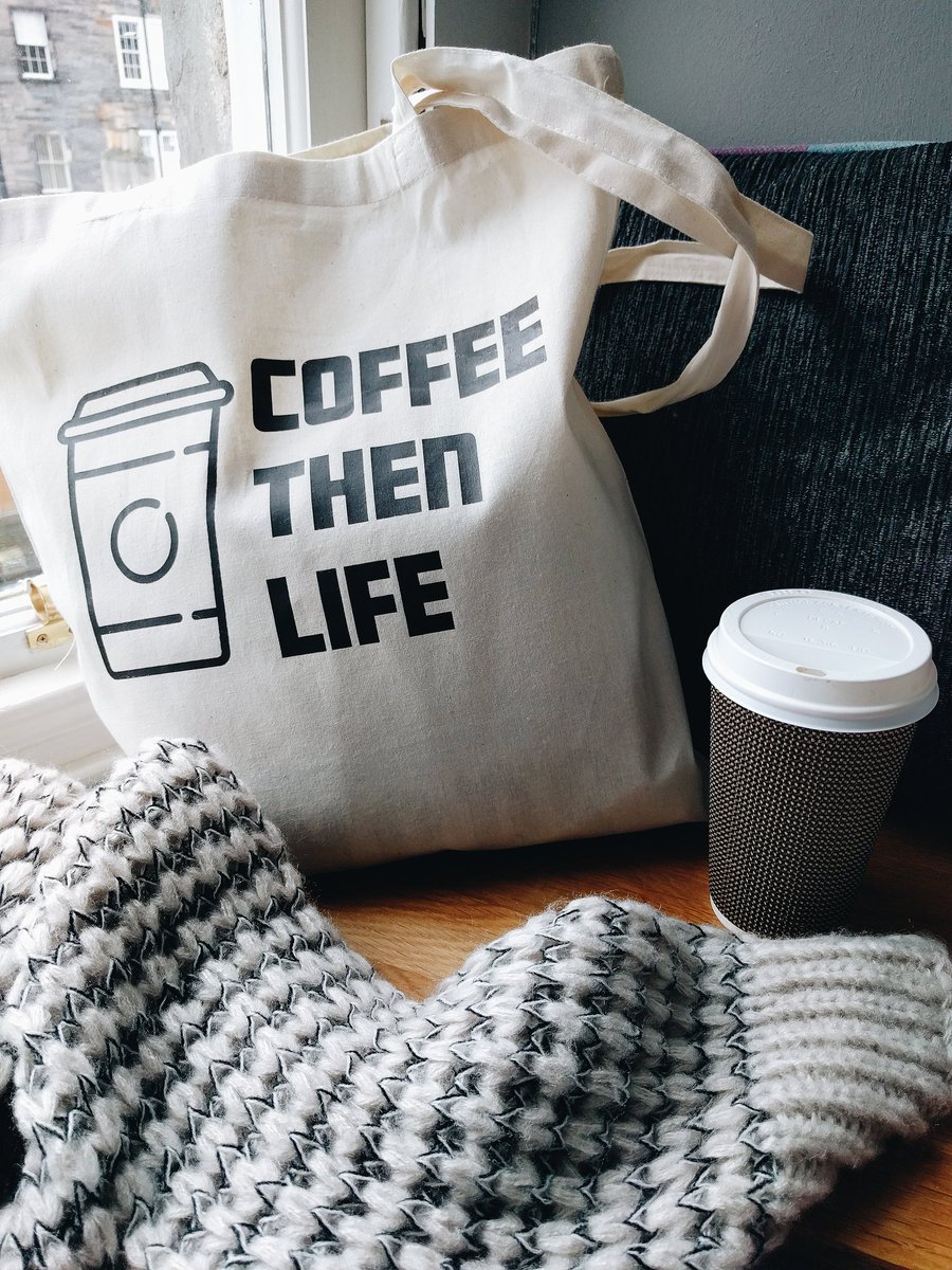 foodgeekapparel's tweet photo. I'm caffeinated up to my eyeballs today, but I'm ready to face life #foodgeekstyle https://t.co/kI0kyr6ejp