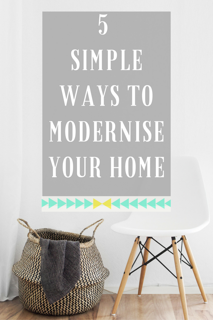 pineconemedia's tweet image. 5 simple ways to modernise your living space: bit.ly/2cKwCLX @TomRaffield @beradiators @thedaythat @dunelmUK