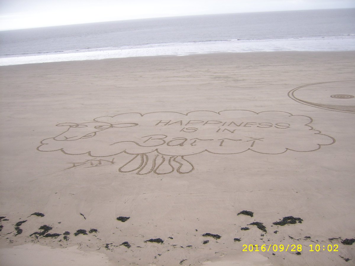 Lovely Morning doodle down Barri, really enjoyed it :-)
<a href="/DinEvans/">Din</a> <a href="/Barrybados/">#Barrybados</a> <a href="/DailyVale/">The Daily Vale</a>