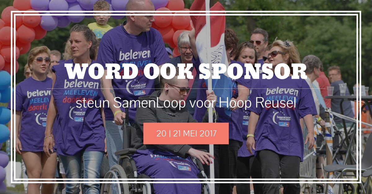 SamenLoop in Reusel tweet media