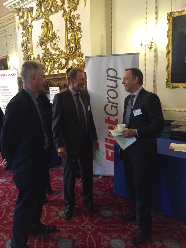BCFcoatings's tweet photo. Great to have @flinteresting with us and sponsoring the #FPS2016. @BPIF @stationerscomms https://t.co/tiwwoBbouf