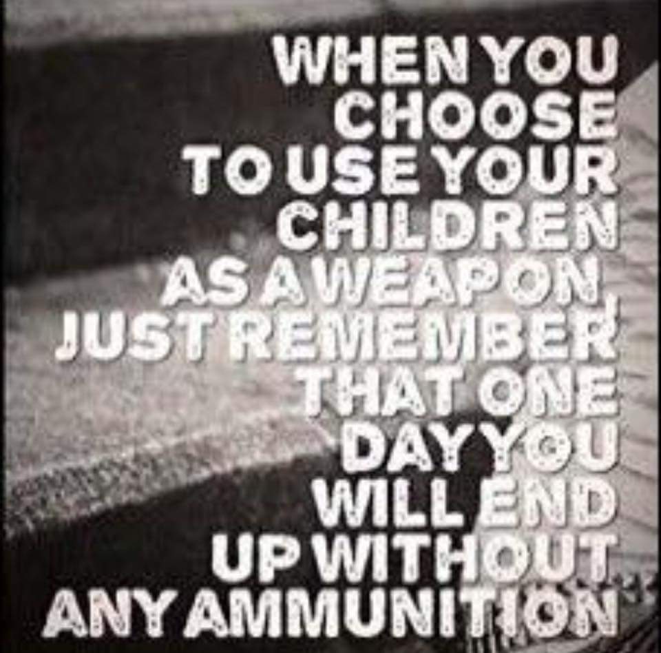 asks4justice's tweet photo. To those suffering Parental Alienation - keep the faith. One day your kids WILL see through it @F4JOfficial https://t.co/kf87kVbHDm