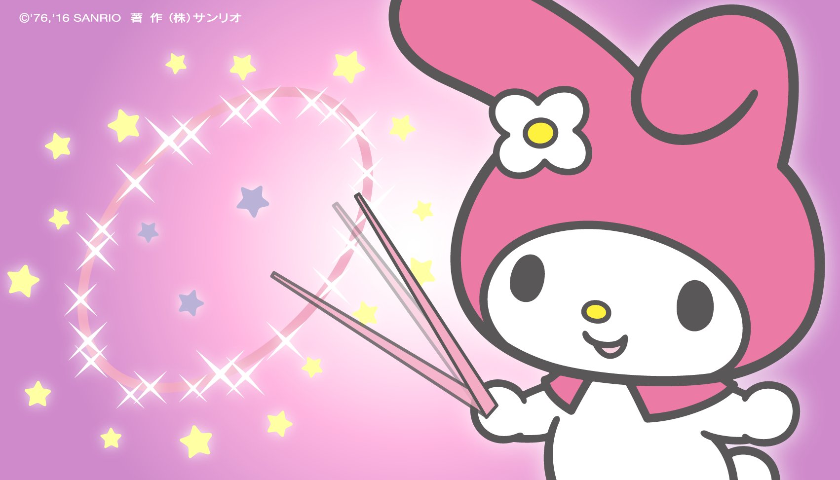 Мелоди Хелло Китти Sanrio