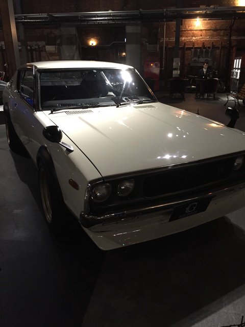 ほんこん『ケンメリGT-R..』  mine-g.jp/article/96963/… @mine_g_jpさんから
