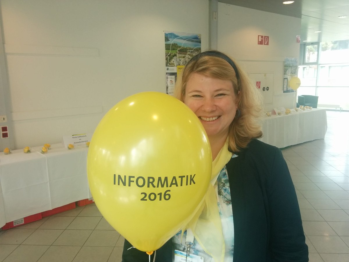 Informatik_2016's tweet image. Das Konferenzdinner ist in Vorbereitung #informatik2016 #konferenzdinner #michael