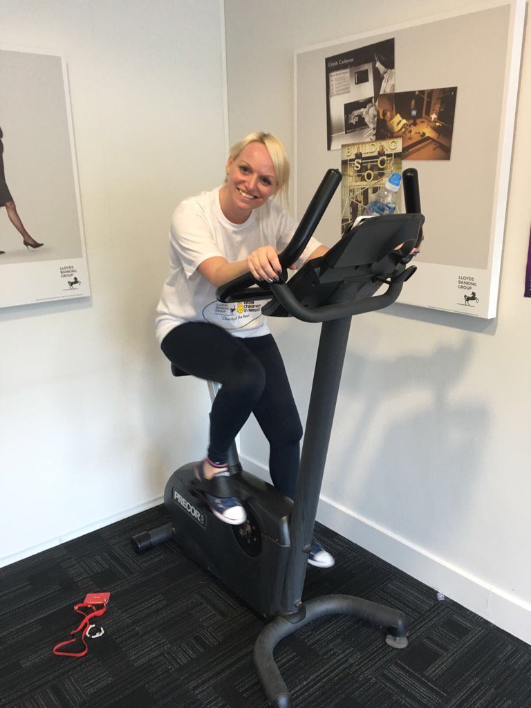 steveelsom1's tweet photo. @EastEnglandP2P Donna clocks up the miles and she's still smiling! 🚴 https://t.co/PZGMMIDNuq