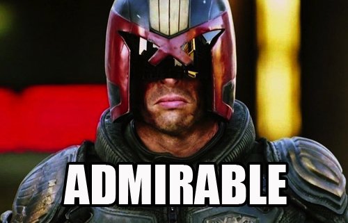 Wolverinesclaws's tweet image. So @2000AD #prog2000, kudos to Tharg and all the droids for having a massive impact on kids (and grown ups) everywhere.