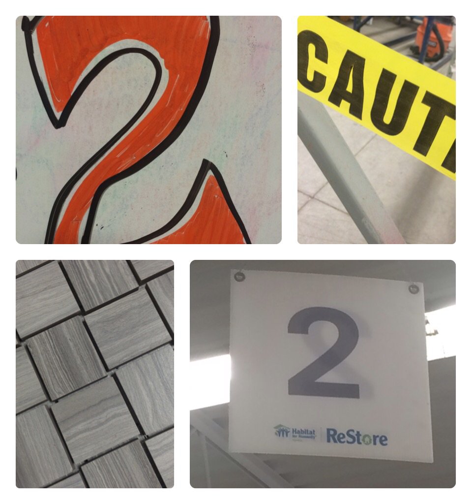 kenkirk_habitat's tweet photo. Definitely something big happening at #rockintherestore. I'm told tomorrow is the big reveal @HabitatHuronia https://t.co/GfGuXtLYa1
